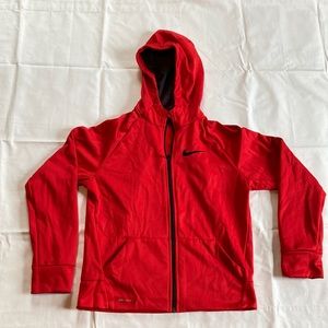 Nike dri fit - boys large